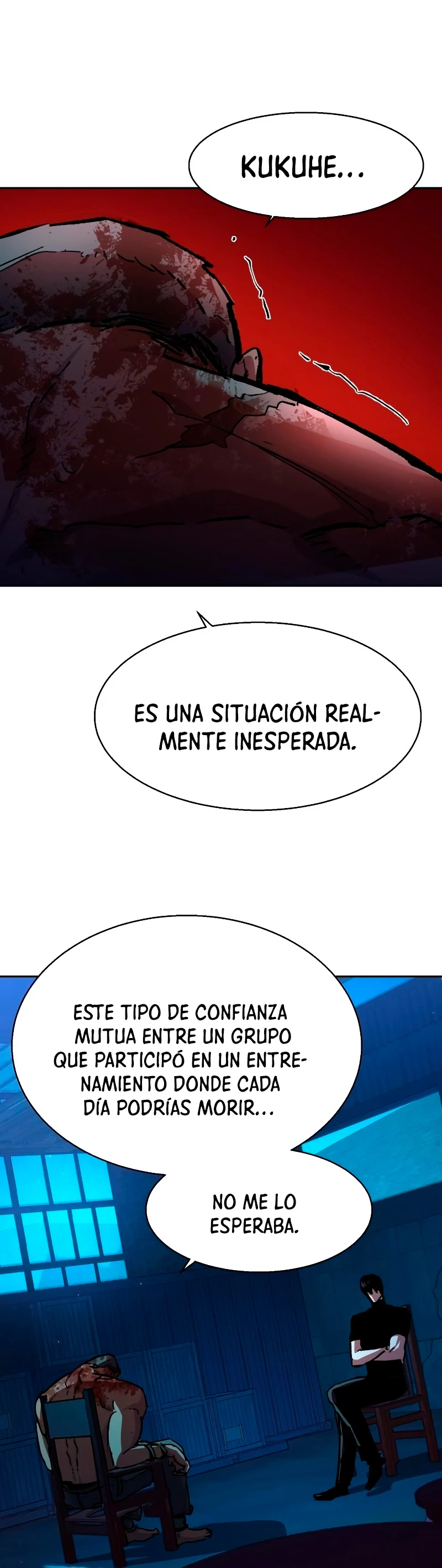 El Asesino Yu Ijin capítulo 141, página 30