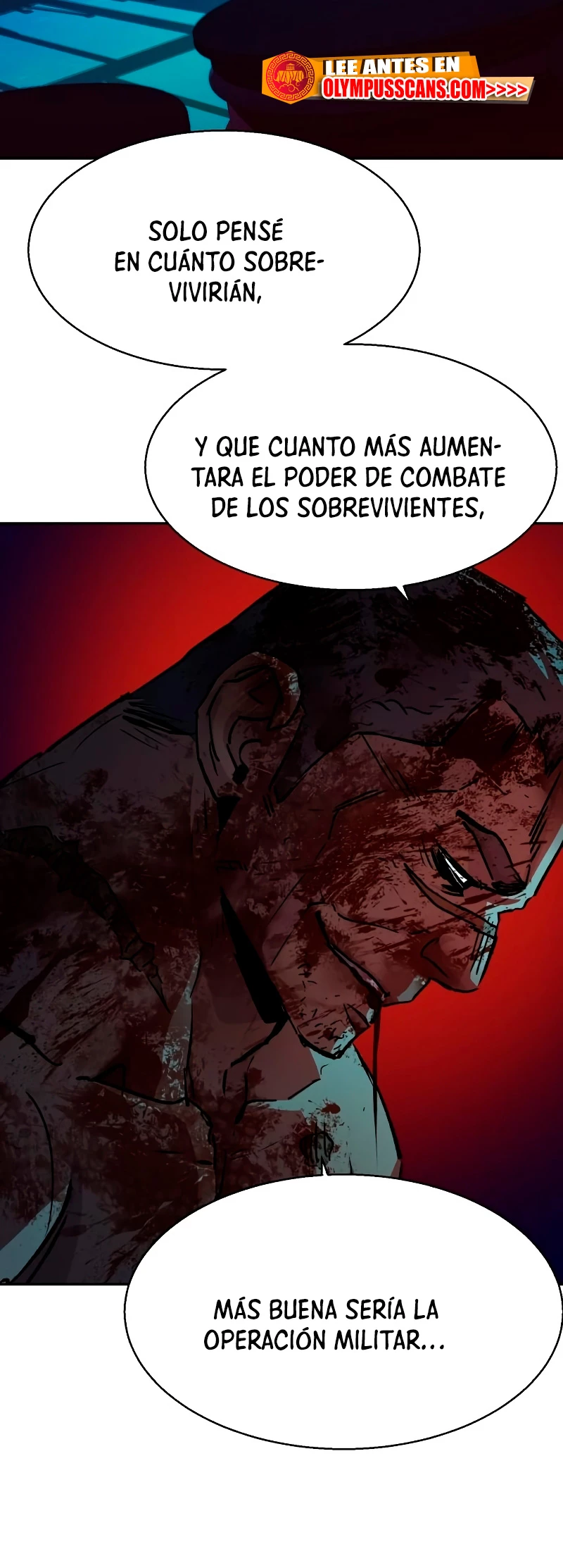 El Asesino Yu Ijin capítulo 141, página 31