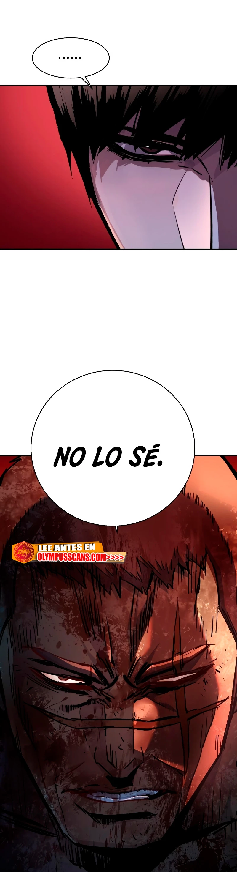 El Asesino Yu Ijin capítulo 141, página 32