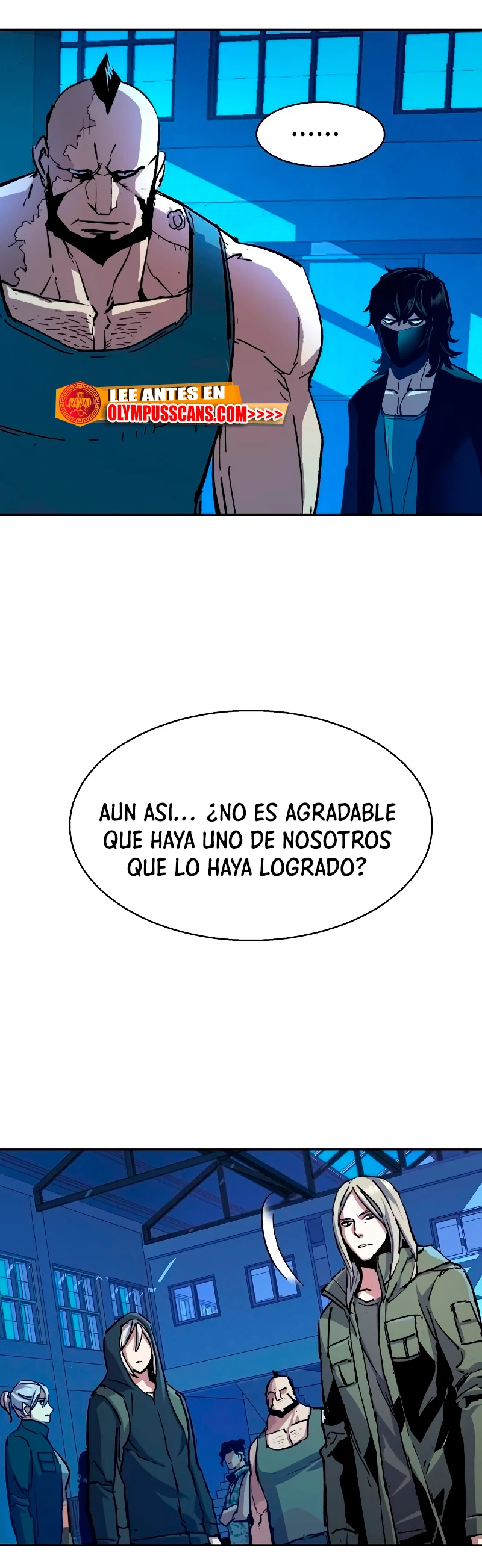 El Asesino Yu Ijin capítulo 141, página 51