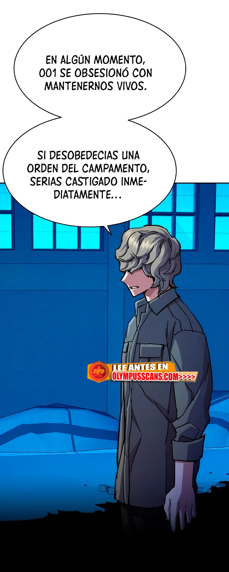 El Asesino Yu Ijin capítulo 141, página 52