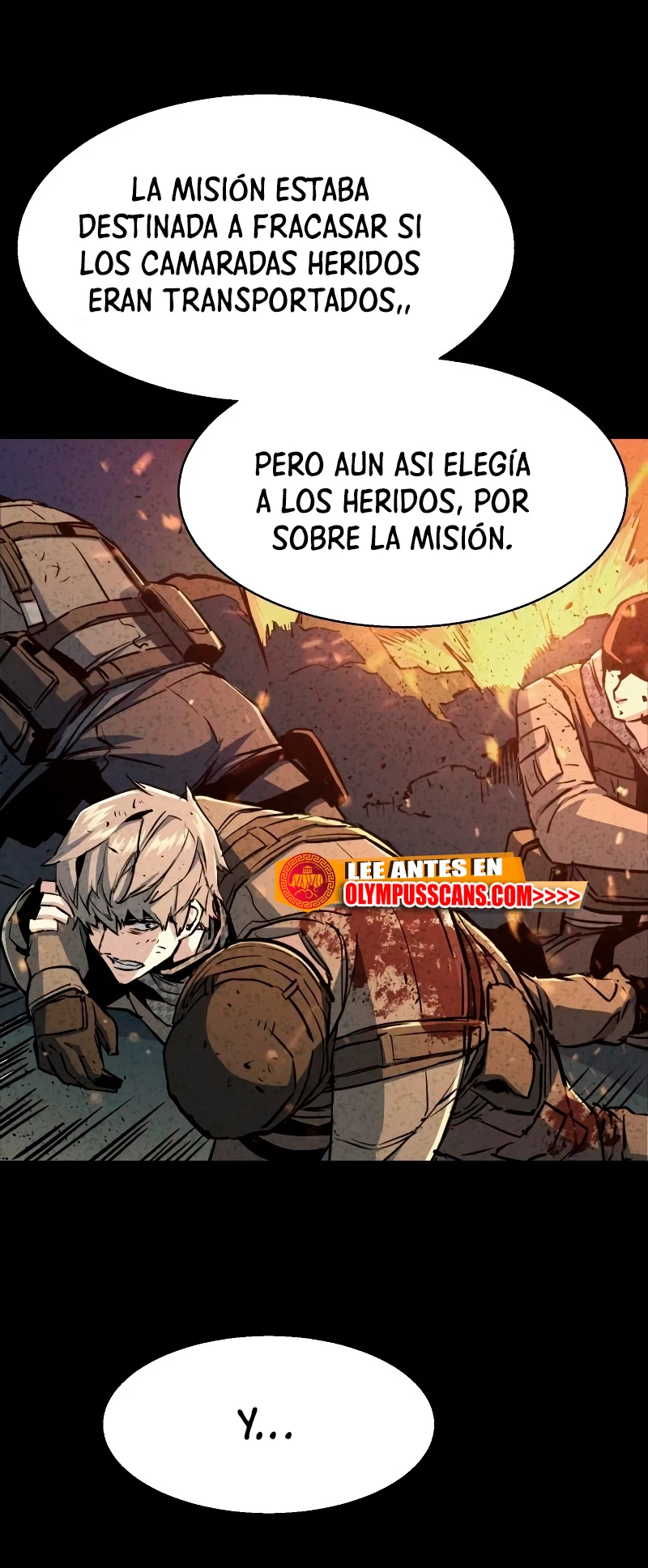 El Asesino Yu Ijin capítulo 141, página 54