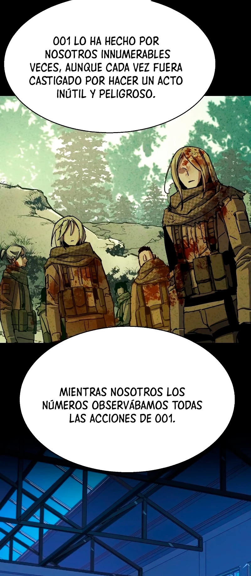 El Asesino Yu Ijin capítulo 141, página 57