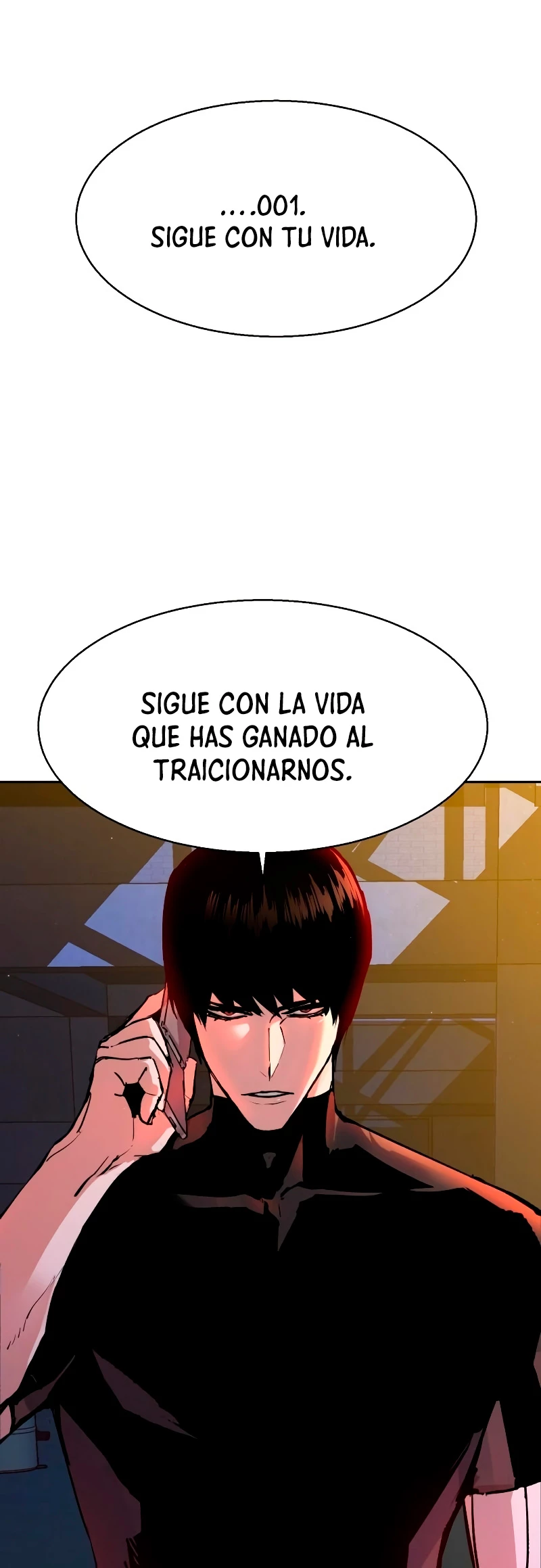 El Asesino Yu Ijin capítulo 141, página 68