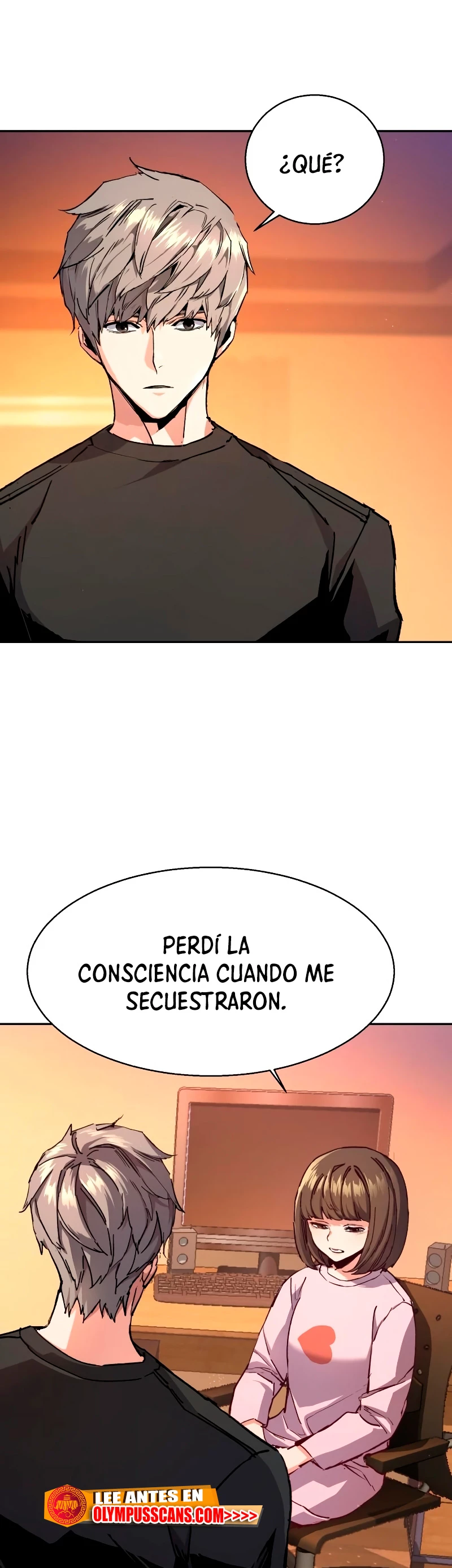El Asesino Yu Ijin capítulo 142, página 15