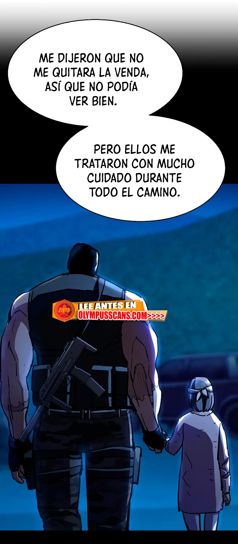 El Asesino Yu Ijin capítulo 142, página 21