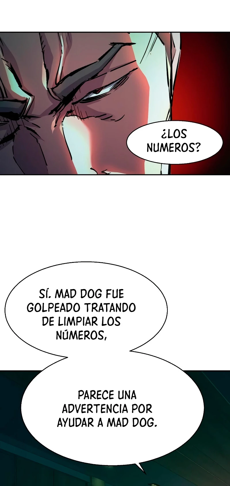 El Asesino Yu Ijin capítulo 142, página 33