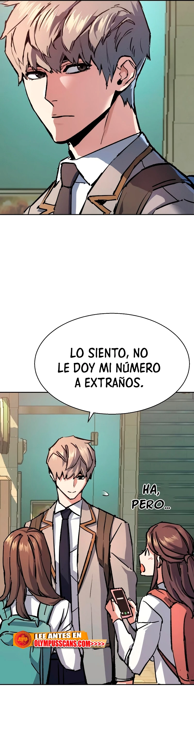El Asesino Yu Ijin capítulo 142, página 41