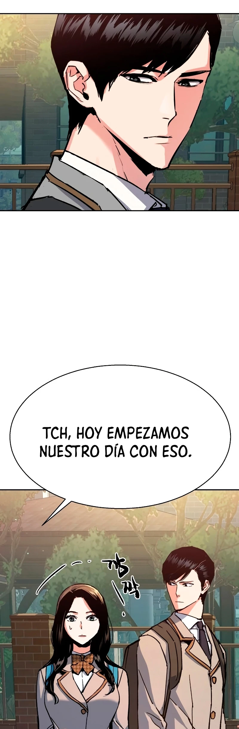 El Asesino Yu Ijin capítulo 142, página 44