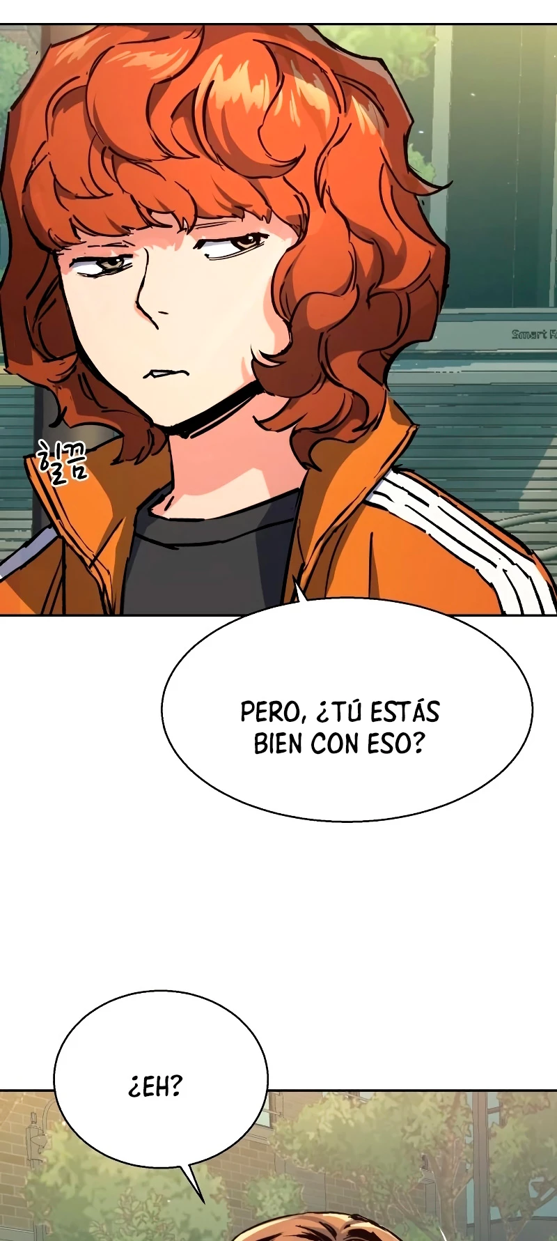 El Asesino Yu Ijin capítulo 142, página 47