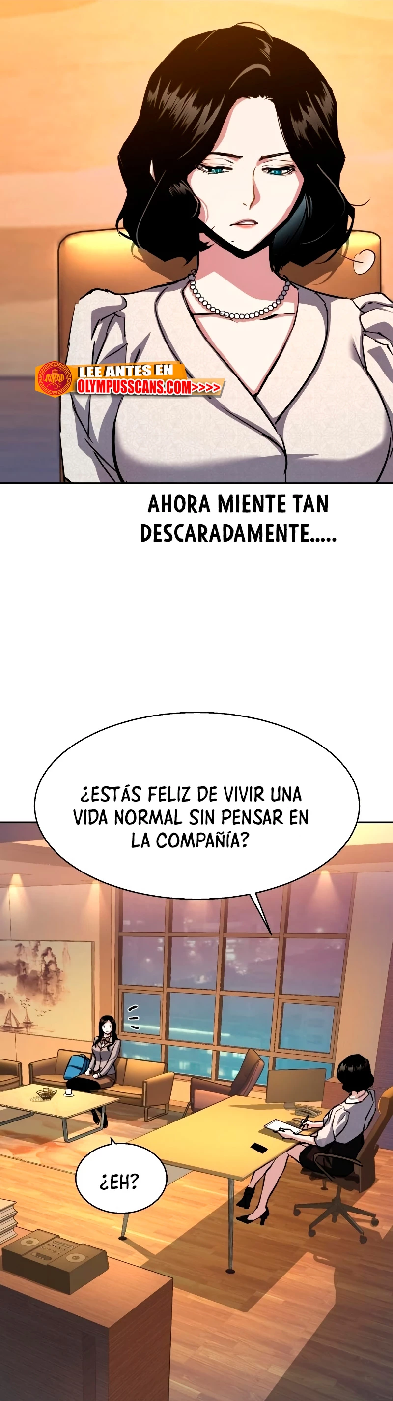 El Asesino Yu Ijin capítulo 143, página 10