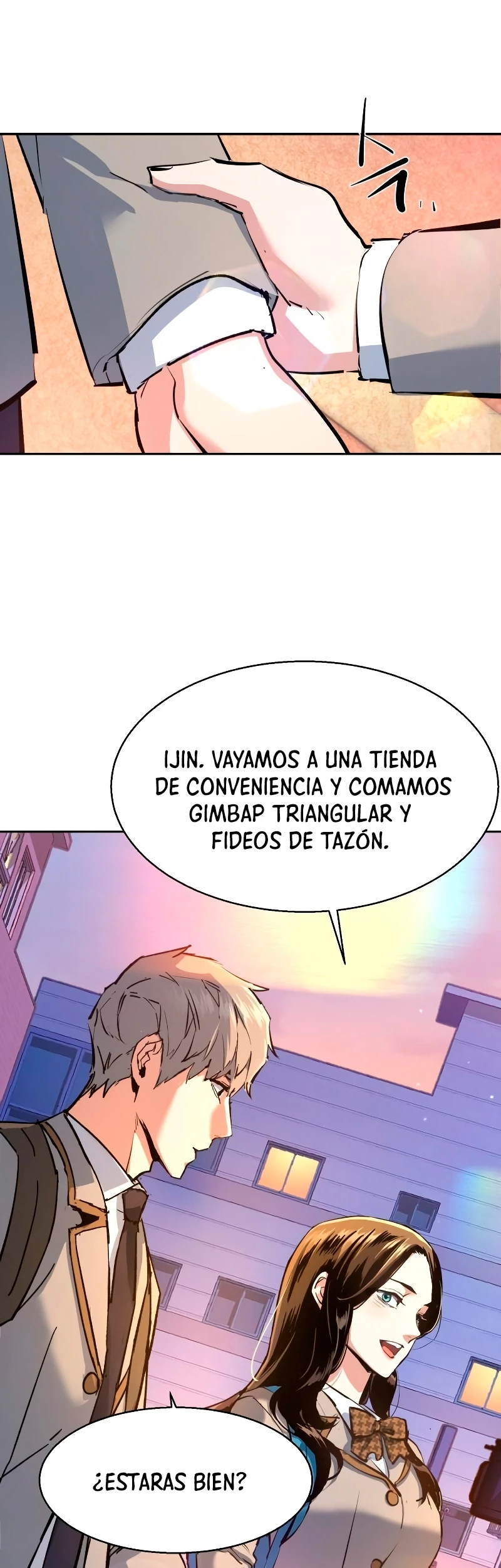 El Asesino Yu Ijin capítulo 143, página 57