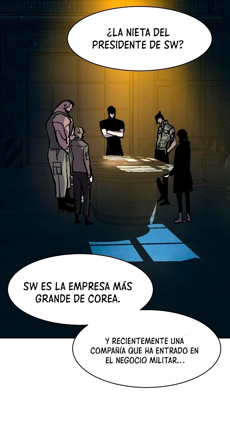 El Asesino Yu Ijin capítulo 143, página 63