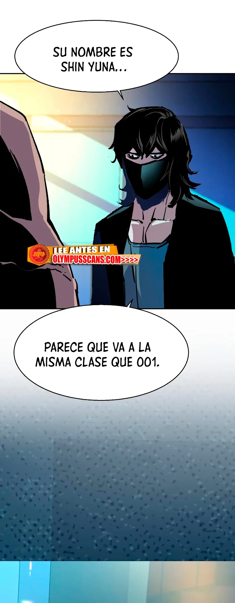 El Asesino Yu Ijin capítulo 143, página 64