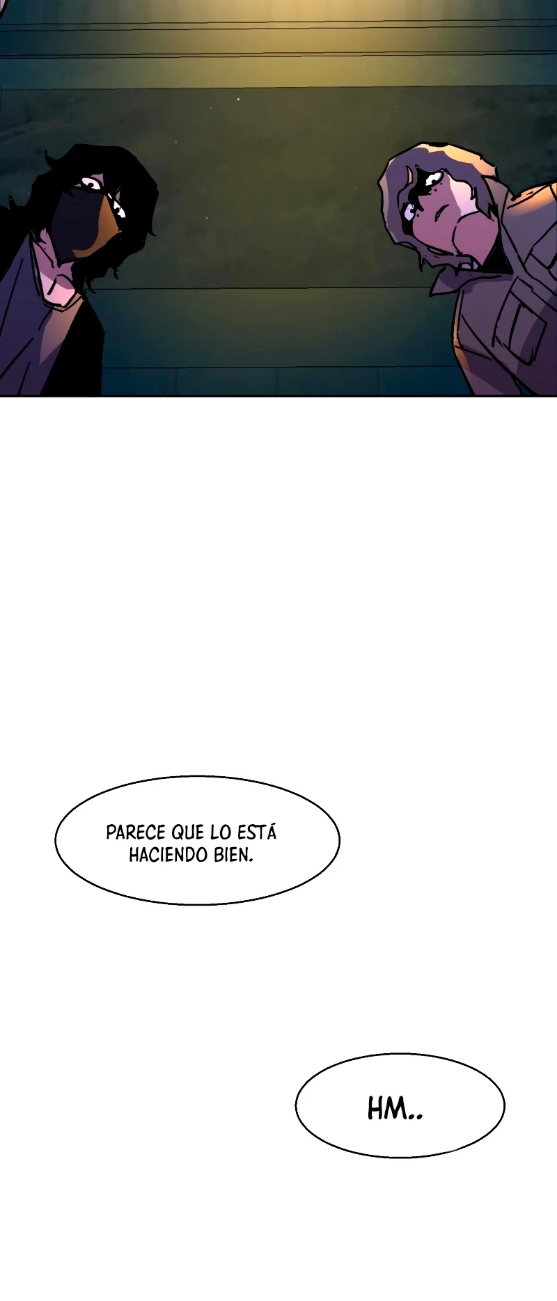 El Asesino Yu Ijin capítulo 143, página 68