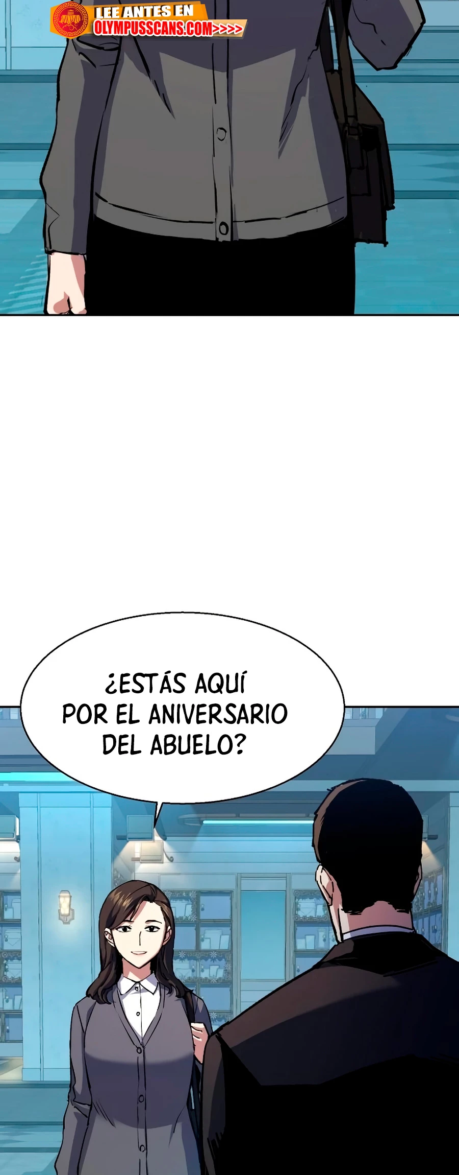 El Asesino Yu Ijin capítulo 144, página 11