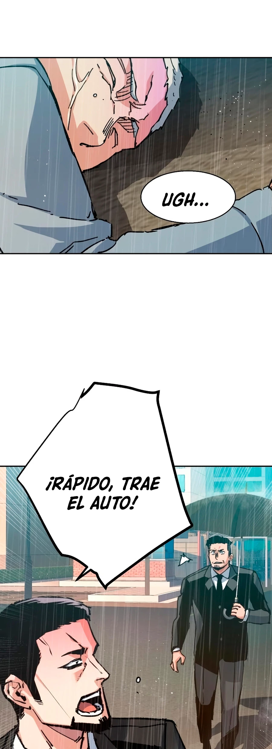 El Asesino Yu Ijin capítulo 144, página 47