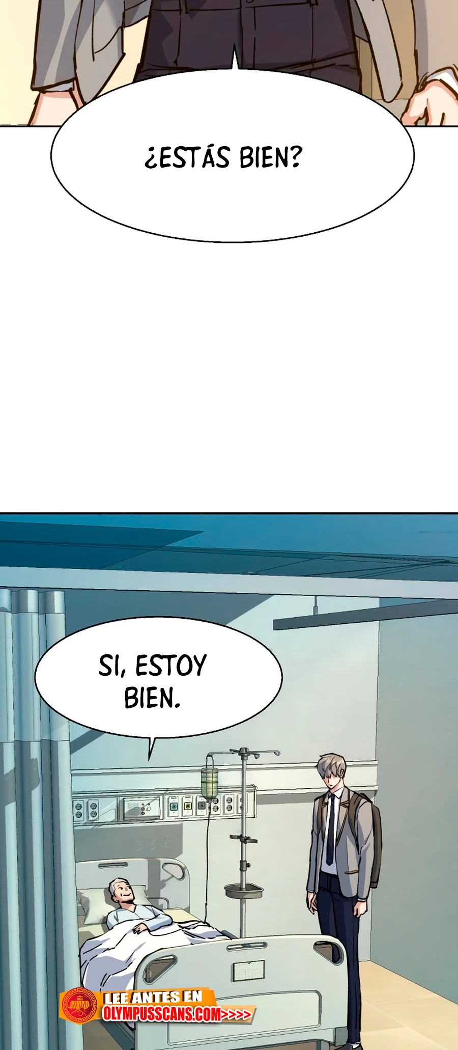 El Asesino Yu Ijin capítulo 144, página 50