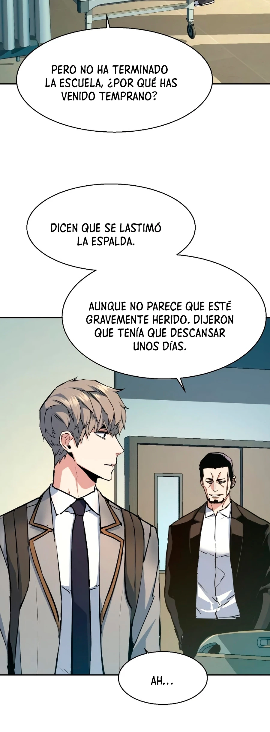 El Asesino Yu Ijin capítulo 144, página 51