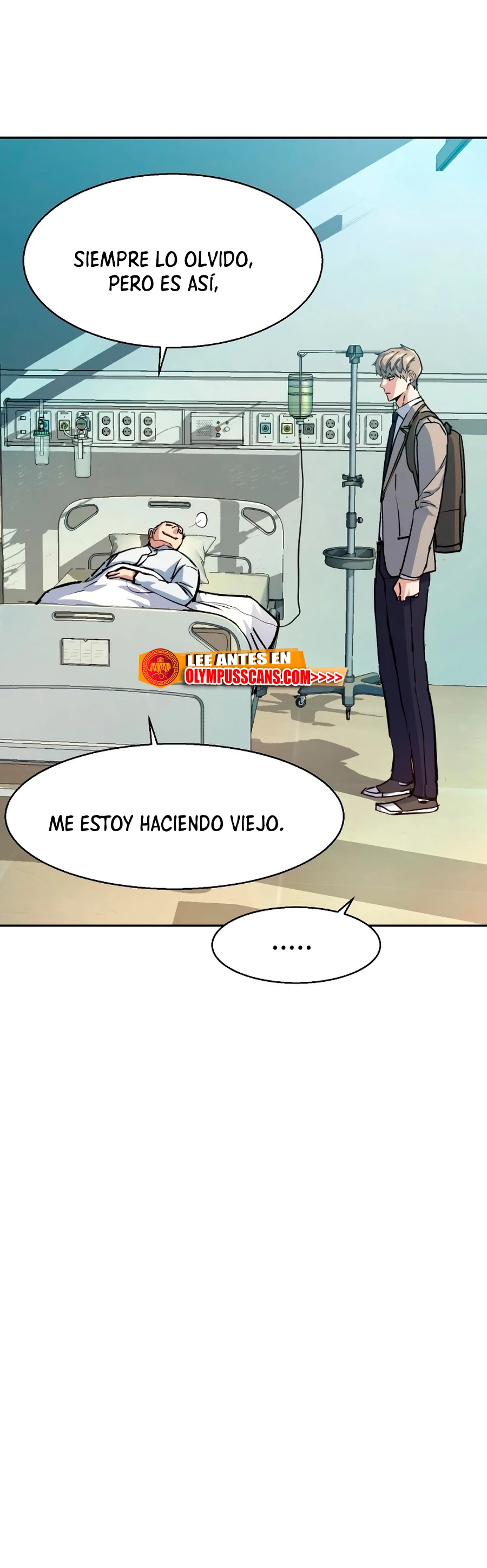 El Asesino Yu Ijin capítulo 144, página 54