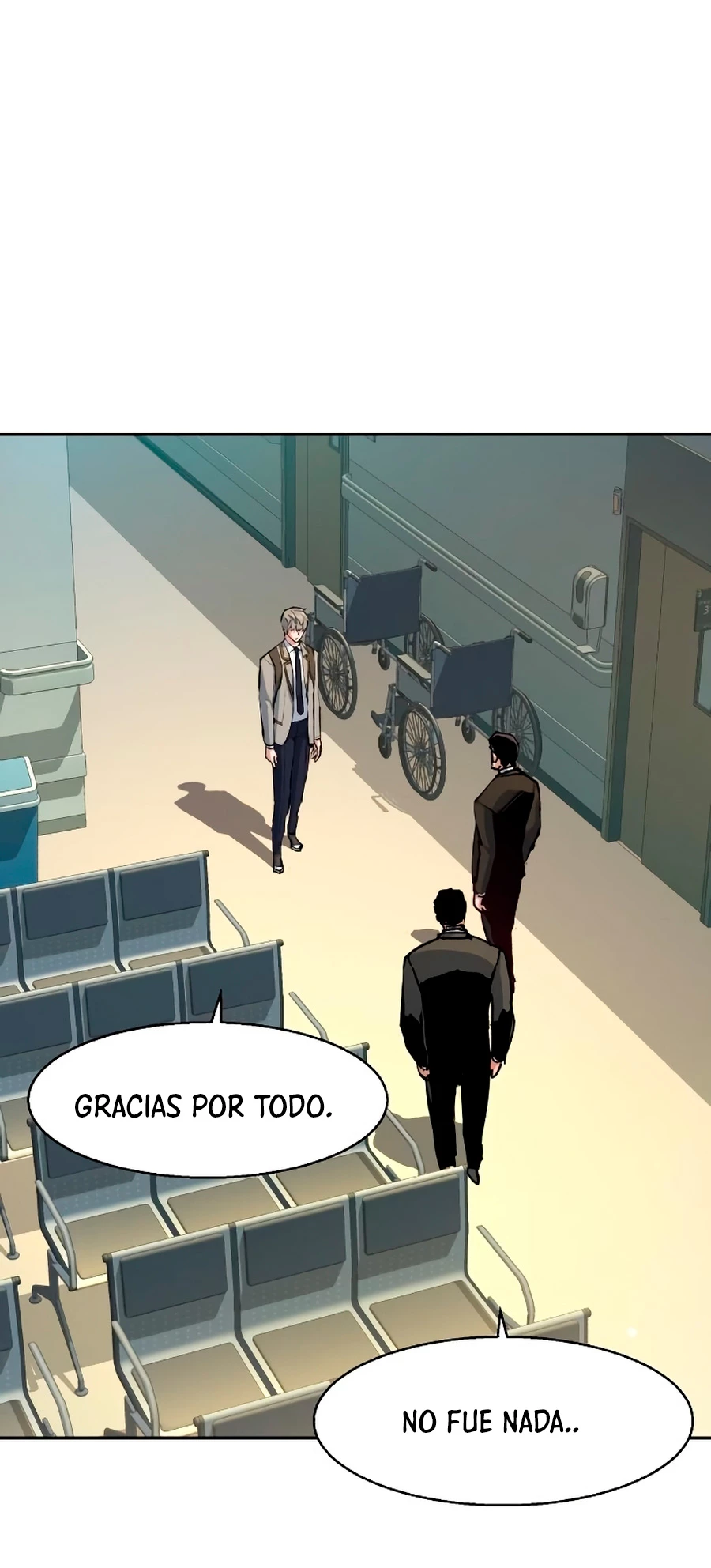 El Asesino Yu Ijin capítulo 144, página 55
