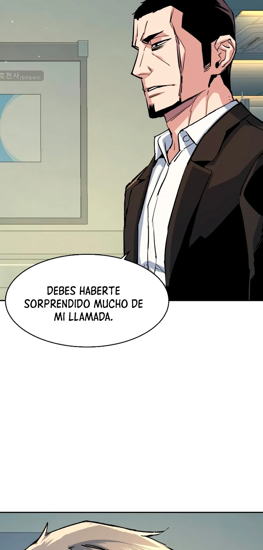 El Asesino Yu Ijin capítulo 144, página 59
