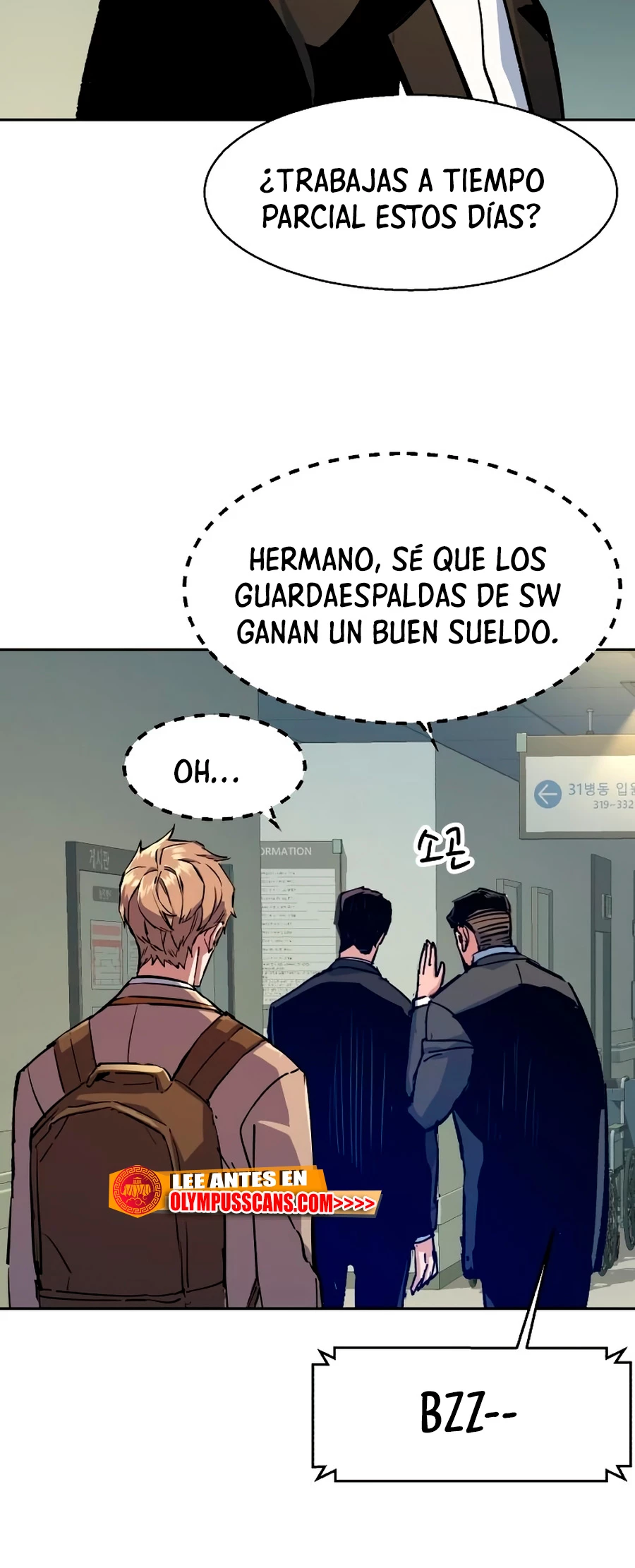 El Asesino Yu Ijin capítulo 144, página 67
