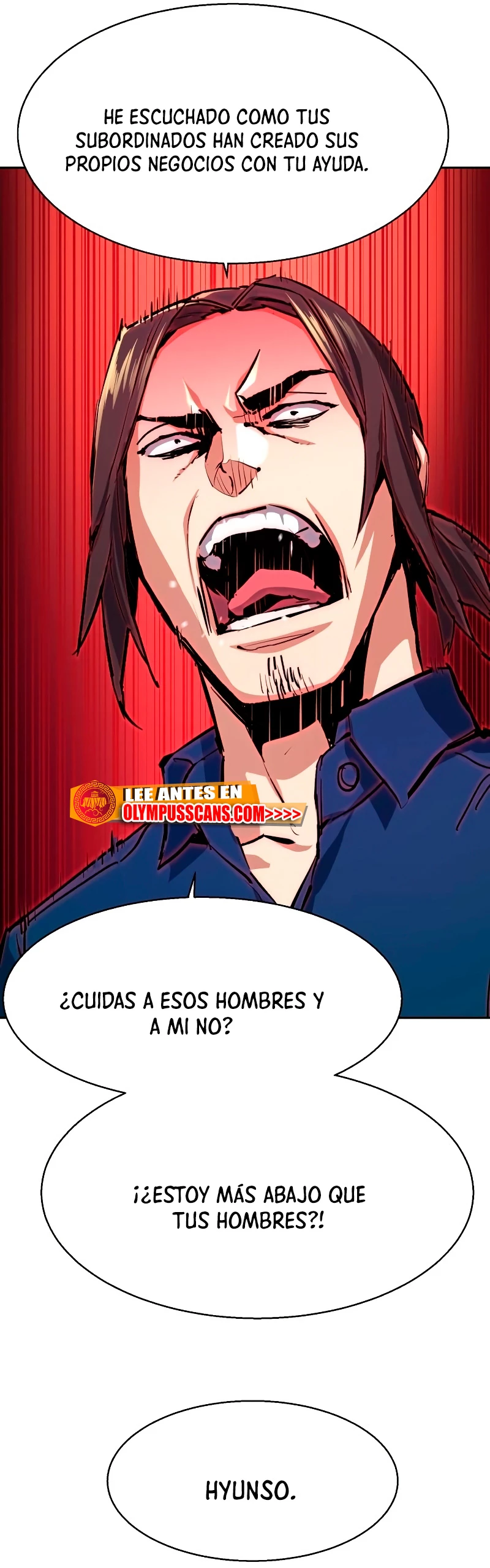 El Asesino Yu Ijin capítulo 145, página 15