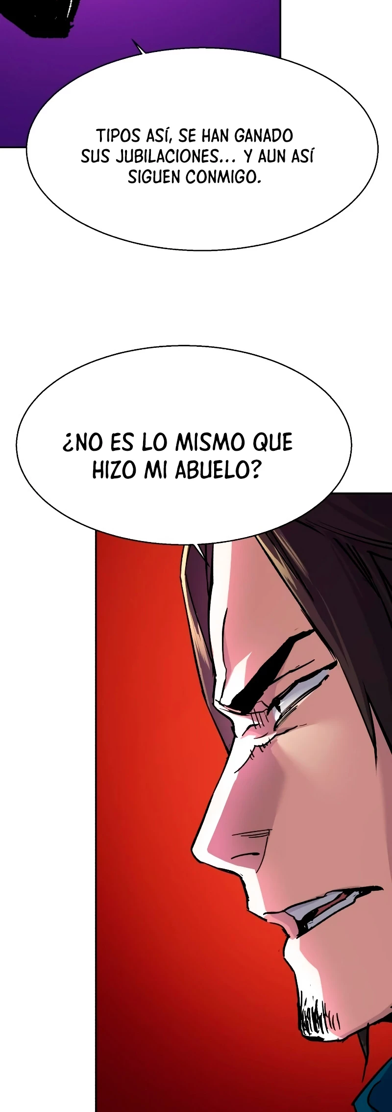 El Asesino Yu Ijin capítulo 145, página 18