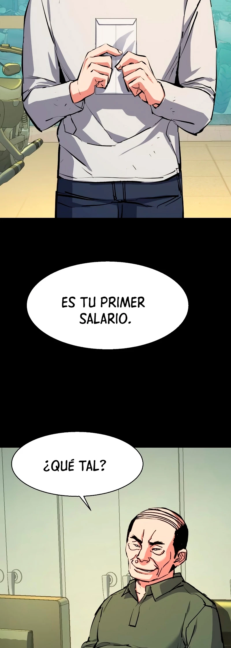 El Asesino Yu Ijin capítulo 145, página 21