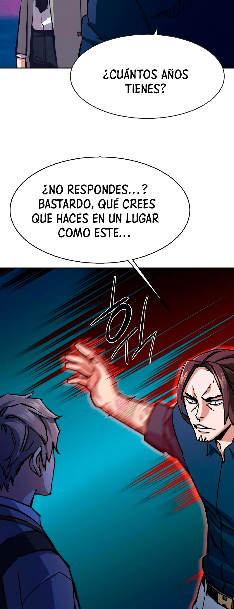 El Asesino Yu Ijin capítulo 145, página 35