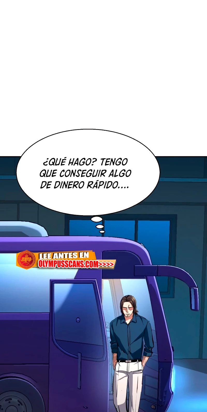 El Asesino Yu Ijin capítulo 145, página 57