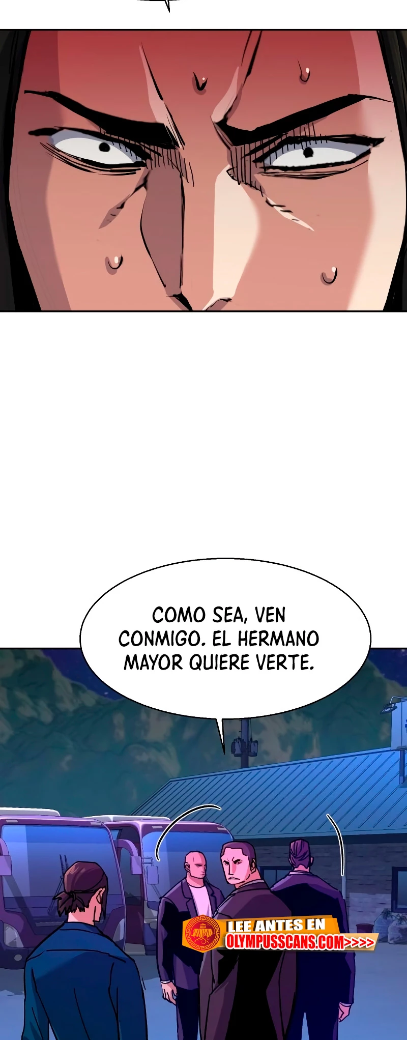 El Asesino Yu Ijin capítulo 145, página 64