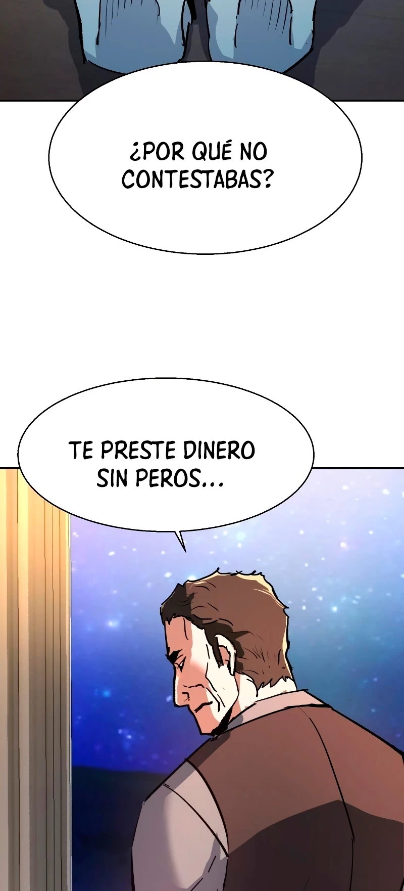 El Asesino Yu Ijin capítulo 145, página 70