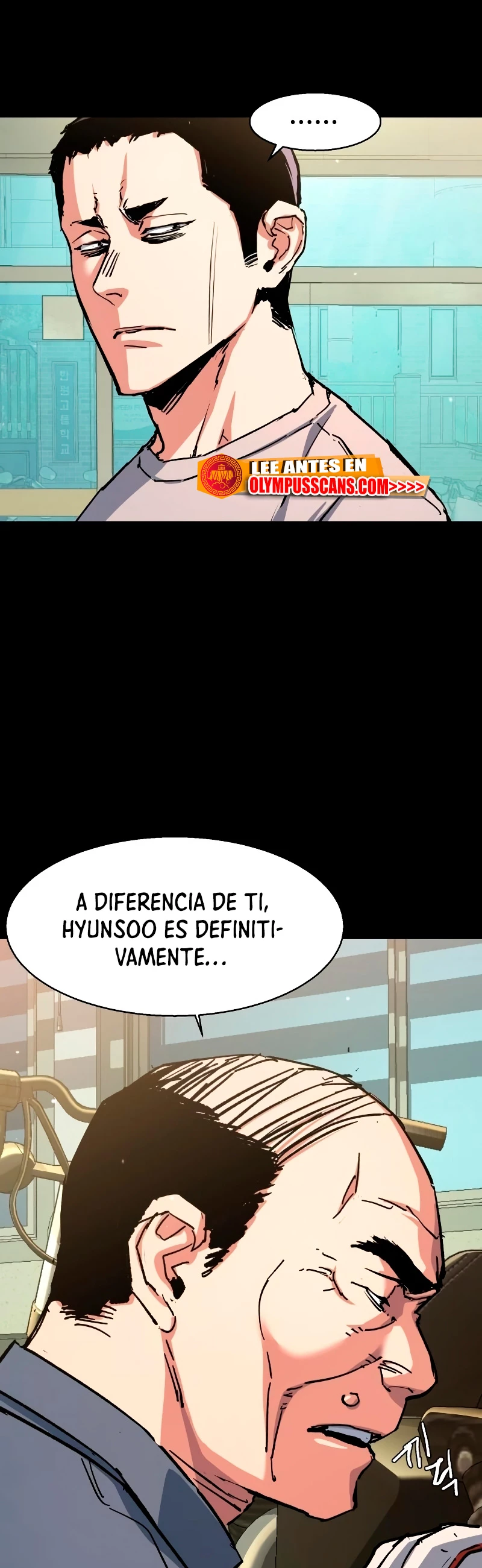 El Asesino Yu Ijin capítulo 146, página 5