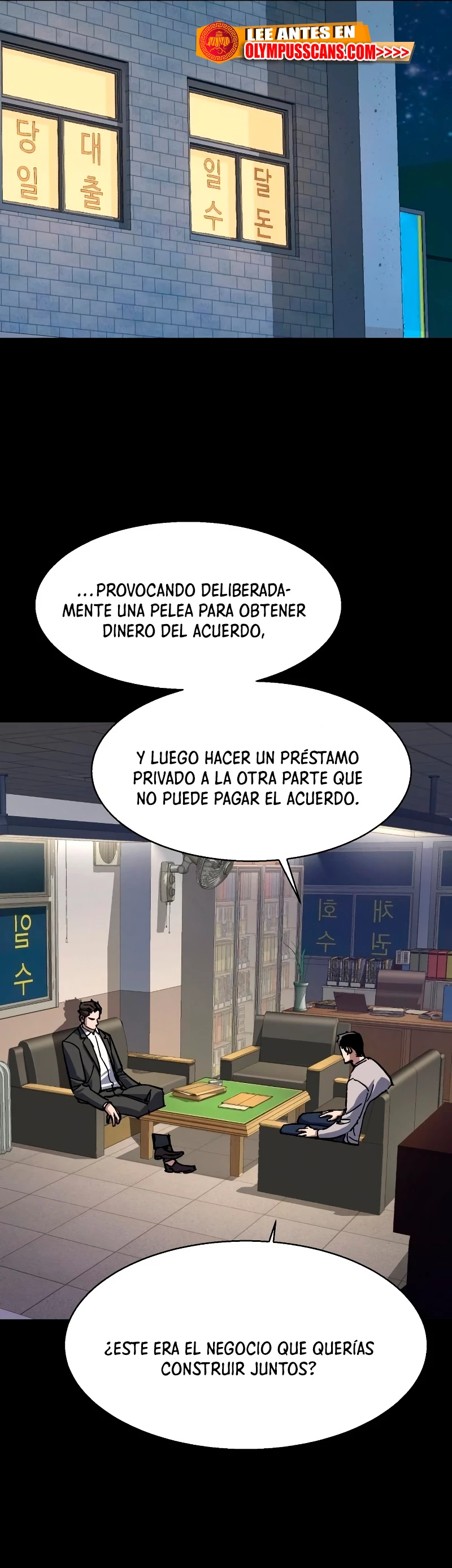 El Asesino Yu Ijin capítulo 147, página 15
