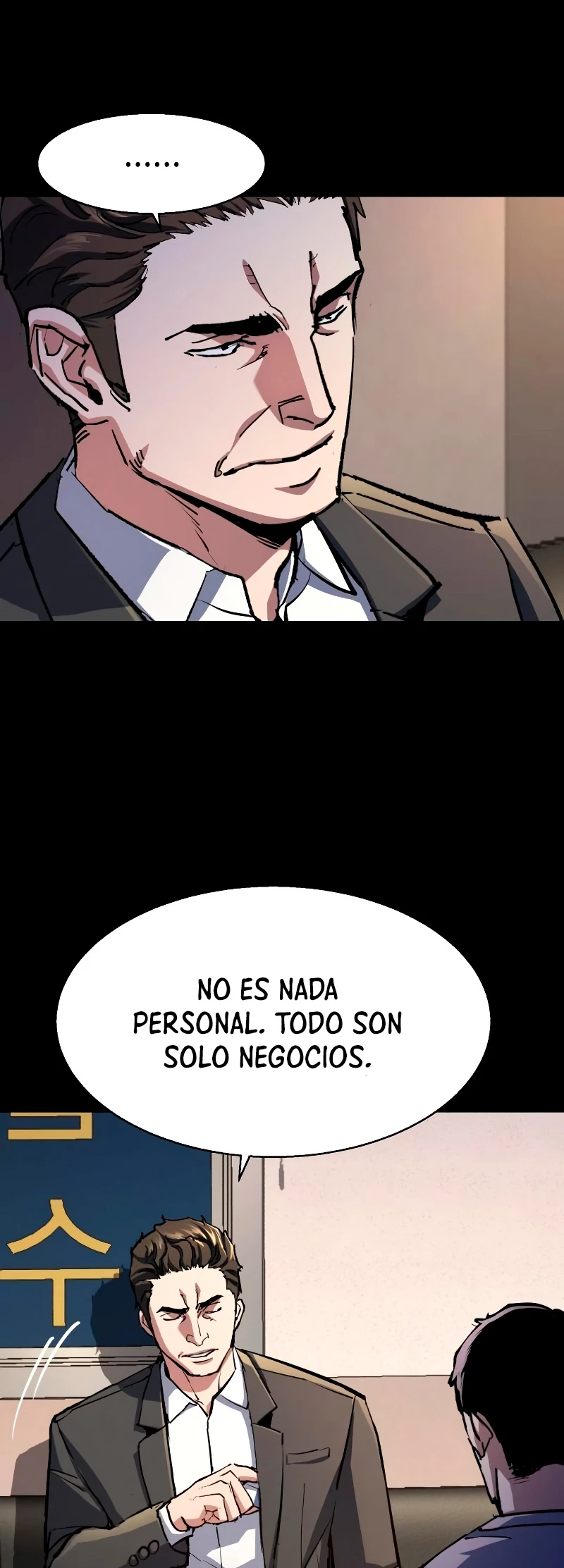 El Asesino Yu Ijin capítulo 147, página 19