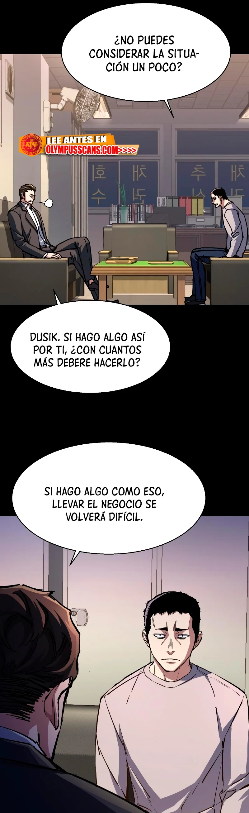 El Asesino Yu Ijin capítulo 147, página 24