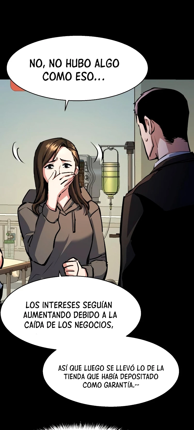 El Asesino Yu Ijin capítulo 147, página 47