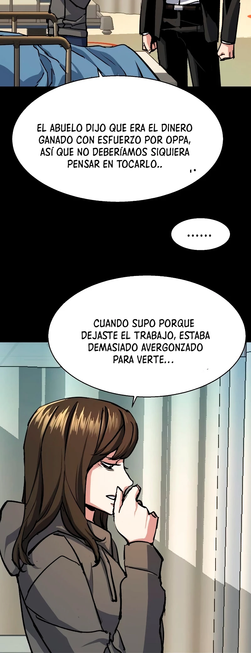 El Asesino Yu Ijin capítulo 147, página 49