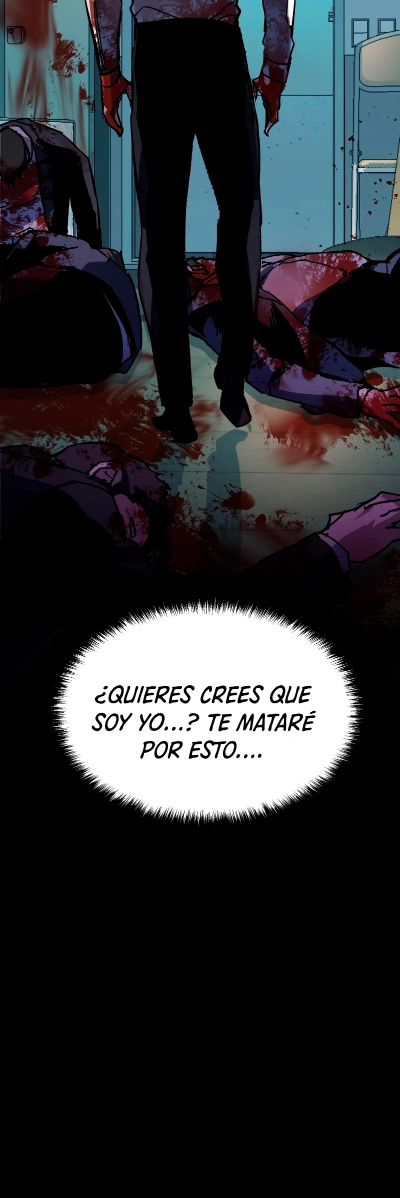 El Asesino Yu Ijin capítulo 147, página 72
