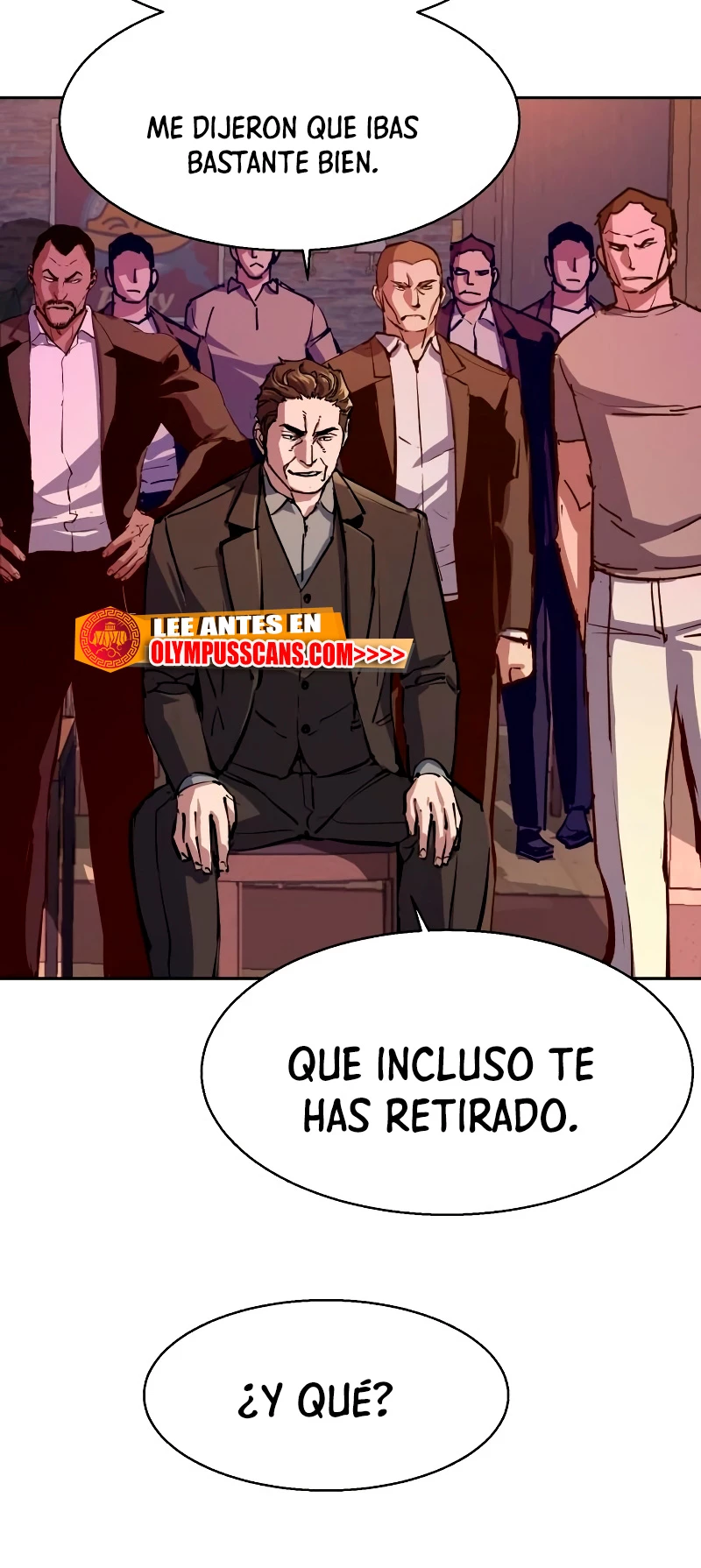 El Asesino Yu Ijin capítulo 148, página 8