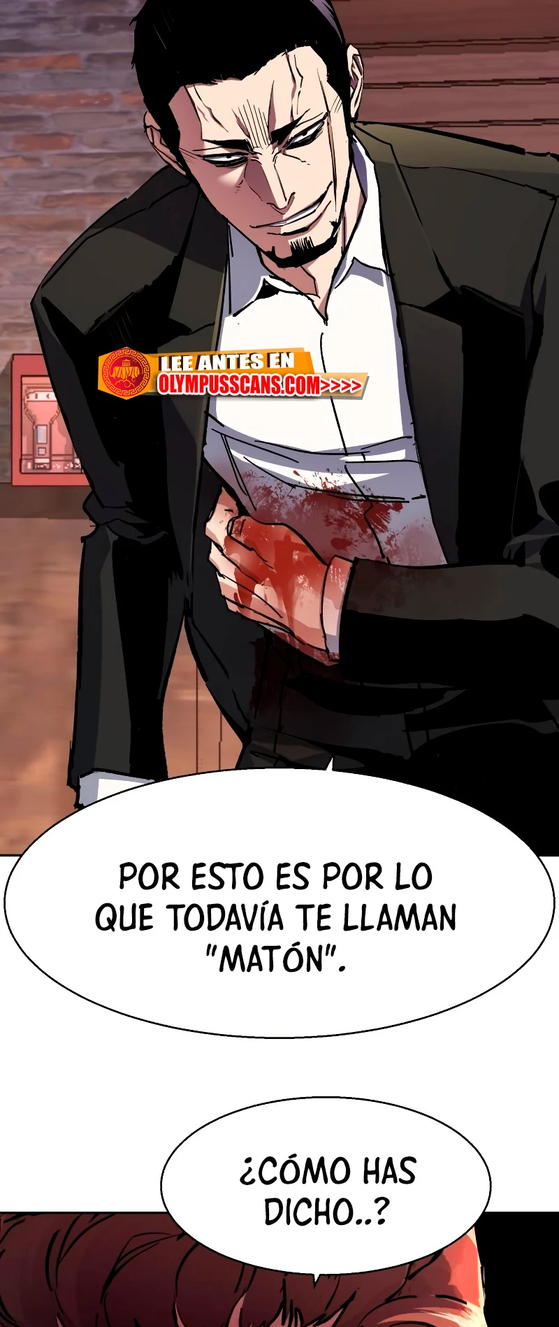 El Asesino Yu Ijin capítulo 148, página 11
