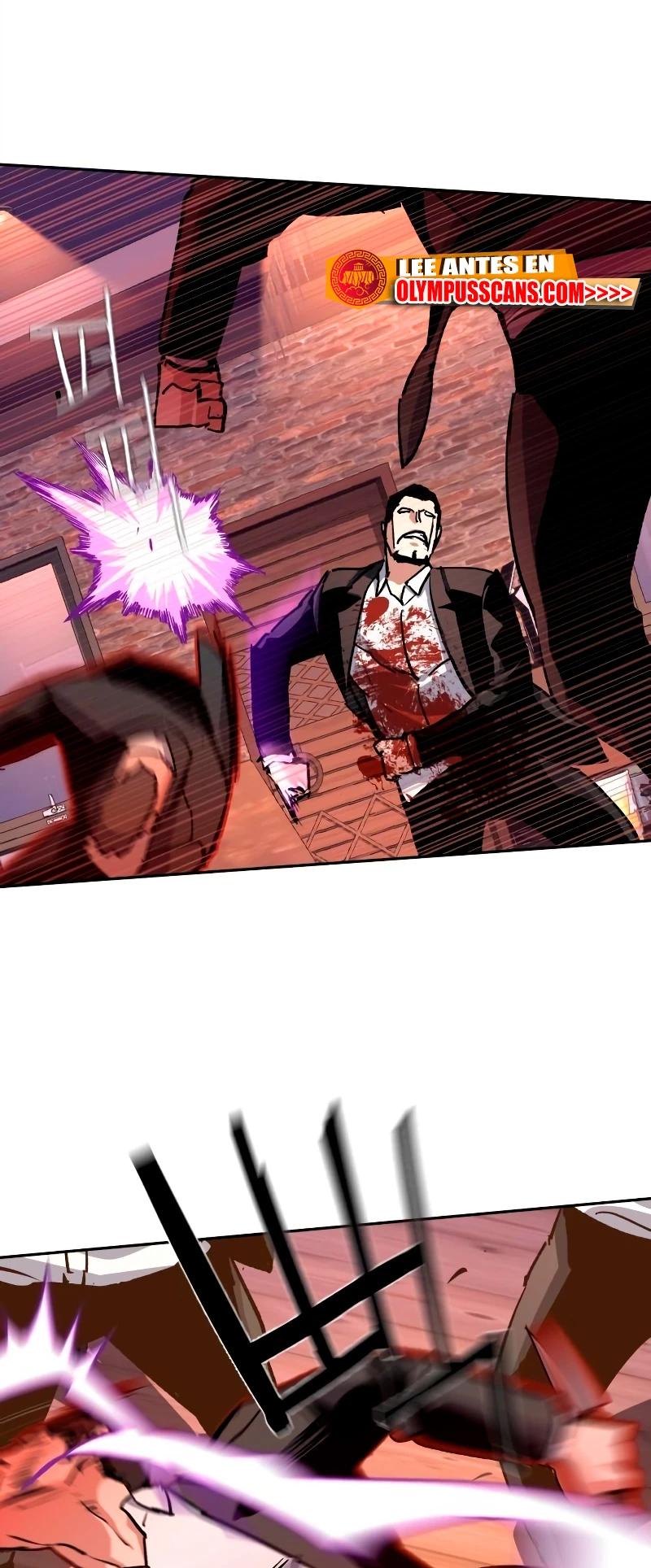 El Asesino Yu Ijin capítulo 148, página 22