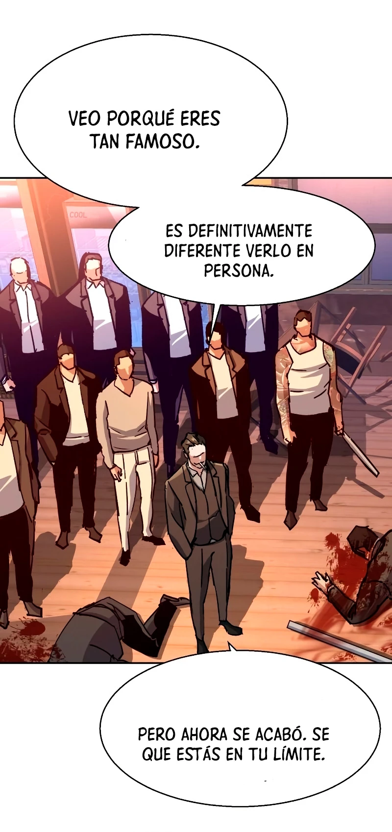 El Asesino Yu Ijin capítulo 148, página 52