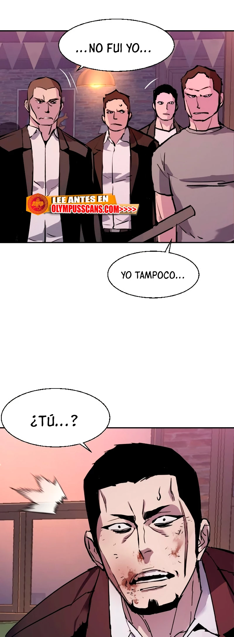 El Asesino Yu Ijin capítulo 148, página 70