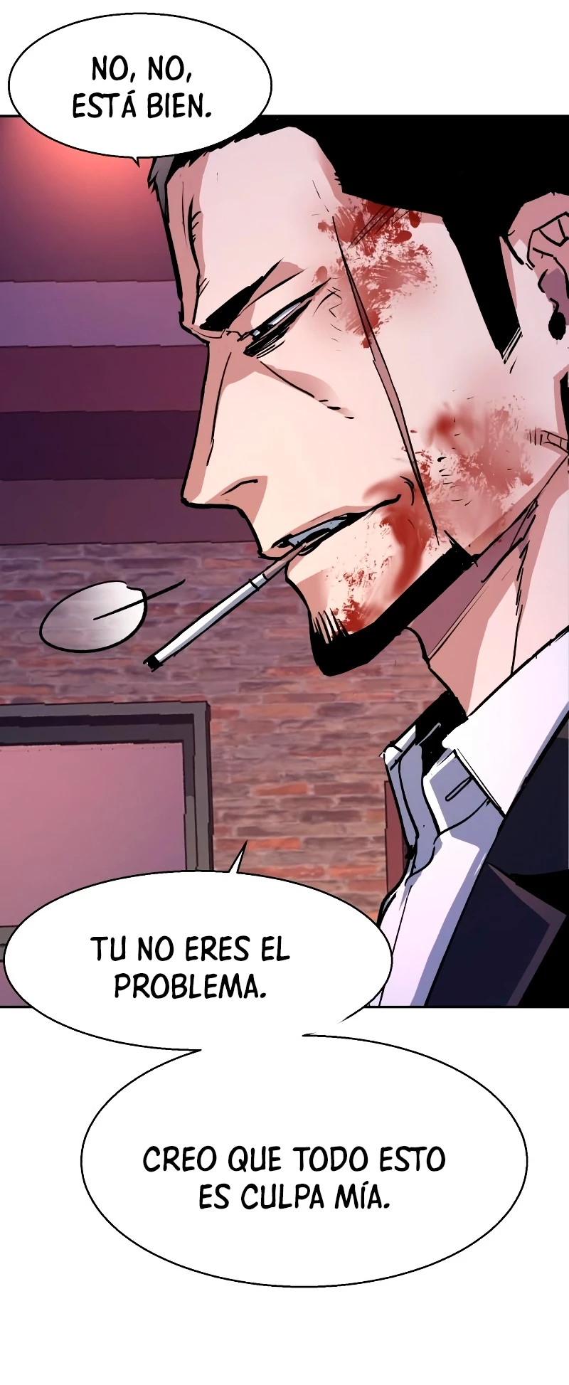 El Asesino Yu Ijin capítulo 149, página 58