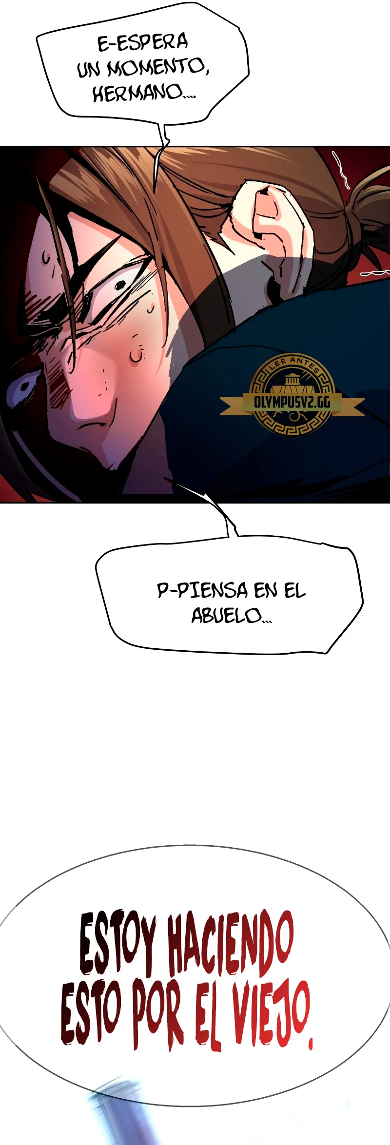 El Asesino Yu Ijin capítulo 149, página 64