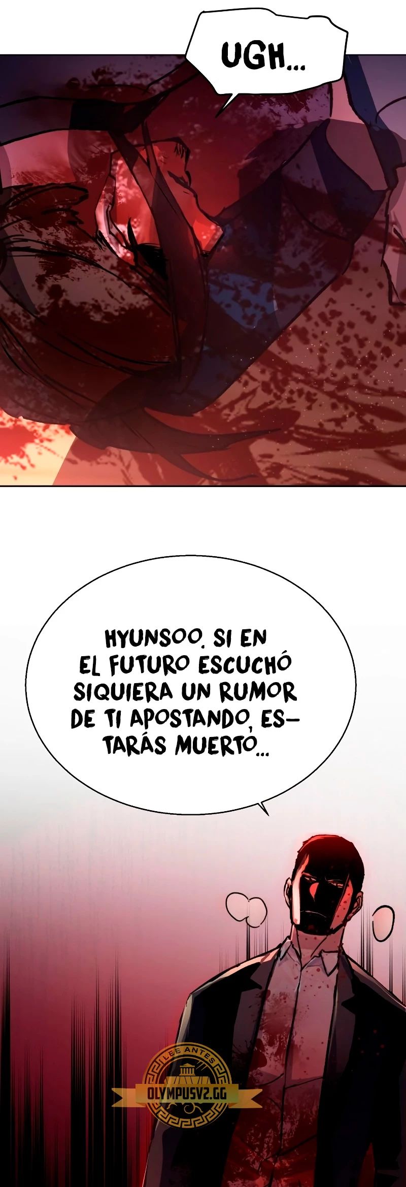 El Asesino Yu Ijin capítulo 149, página 69