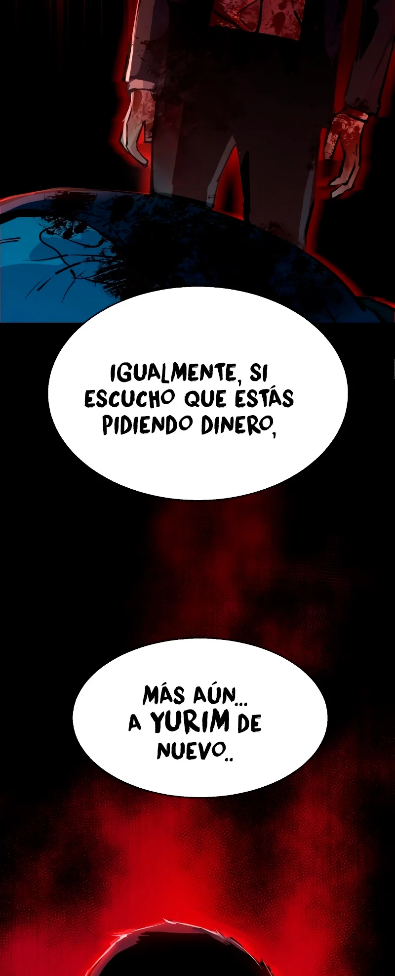 El Asesino Yu Ijin capítulo 149, página 70